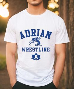 Wrestling Sport Logo Images Adrian Wrestling 2023 Shirt