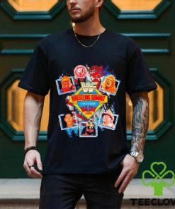 Wrestling Summit big egg 1990 shirt