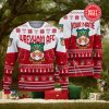 Philadelphia Wings Special Design Merry Matchup Light Up Ugly Christmas Sweater