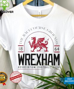 Wrexham AFC racecourse grounds crewneck vintage hoodie, sweater, longsleeve, shirt v-neck, t-shirt