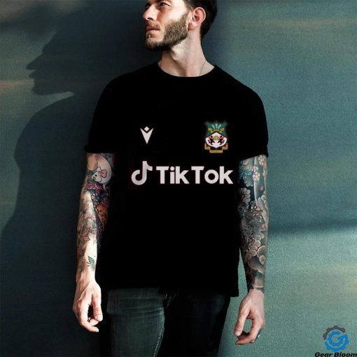 Wrexham Afc Shirt
