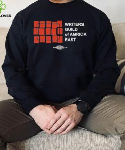 Writers Guild Of America East Shirt