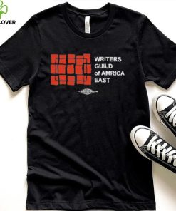 Writers Guild Of America East Shirt 4 Writers Guild Of America East Shirt