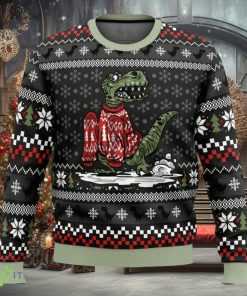 Wrong Size Dinosaurs Cute Ugly Christmas Sweater Christmas Gift For Family