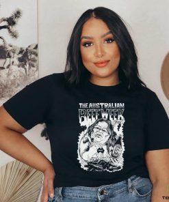 The Australian Beefweek Show shirt