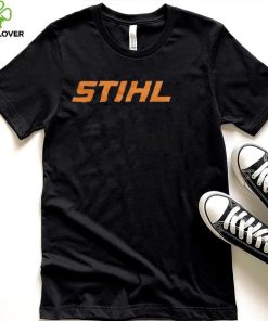 Stihl The World’s Best Chain Saws T Shirt 2 Stihl The World’s Best Chain Saws T Shirt