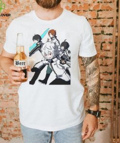 Wt Pop Art World Trigger Design Unisex T Shirt
