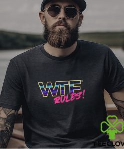 Wtf Rules Shirt
