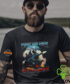 Wtf What The Fuck Is A Kilometer George Washington July 4Th Men's T hoodie, sweater, longsleeve, shirt v-neck, t-shirt