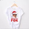 Wtf1 Jingle Bell Fok Christmas 2022 Sweater