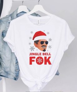 Wtf1 Jingle Bell Fok Christmas 2022 Sweater