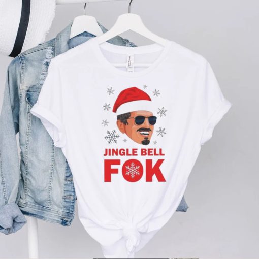 Wtf1 Jingle Bell Fok Christmas 2022 Sweater