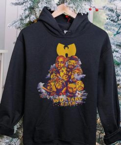 Wu Tang Clan Band Christmas Light Ugly Shirt