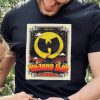 Wu Tang Clan Hartford September 9, 2022 Shirt