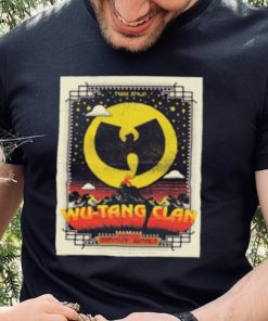 Wu Tang Clan Hartford September 9, 2022 Shirt