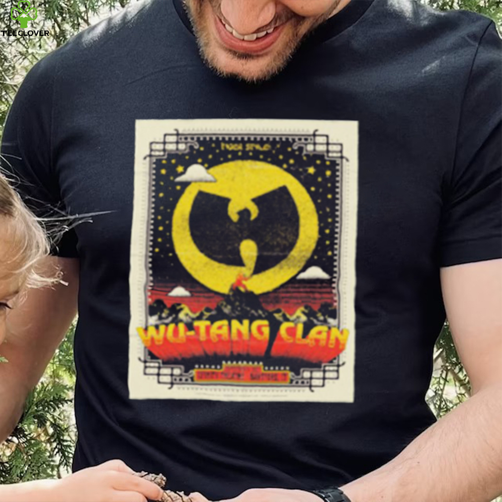 Wu Tang Clan Hartford September 9, 2022 Shirt Wu Tang Clan Hartford September 9, 2022 Shirt