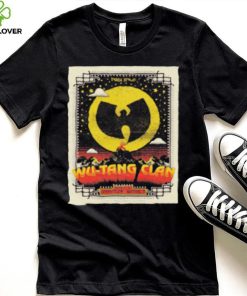 Wu Tang Clan Hartford September 9, 2022 Shirt