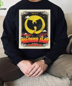 Wu Tang Clan Hartford September 9, 2022 Shirt