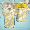 Corinthians FC 3D Printing Coconut Beach Hawaiian Shirt