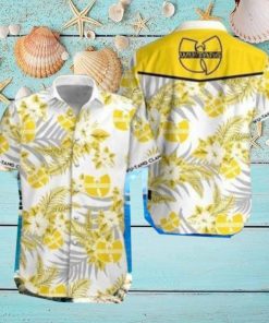 Wu Tang Clan Hawaiian Shirt Impressive Gift Summer Shirt