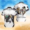 Penn State Nittany Lions NCAA Independence Day All Over Print Hawaiian Shirt