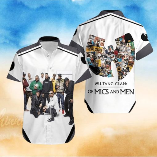 Wu Tang Clan Of Misc And Men Hawaiian Shirt – Thoughtful Personalized Gift For The Whole Family