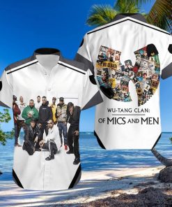 Wu Tang Clan Of Misc And Men Hawaiian Shirt – Thoughtful Personalized Gift For The Whole Family