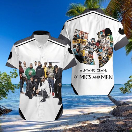 Wu Tang Clan Of Misc And Men Hawaiian Shirt – Thoughtful Personalized Gift For The Whole Family