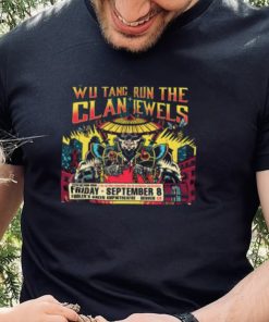 Wu Tang Clan & Run The Jewels Tee Shirt