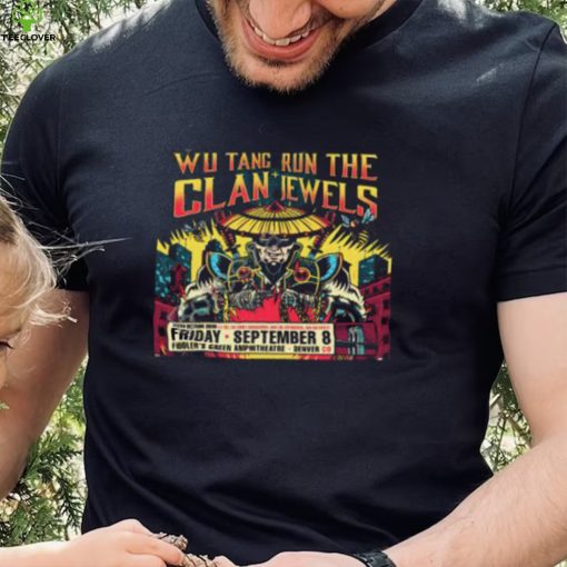 Wu Tang Clan & Run The Jewels Tee Shirt