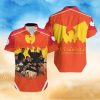 Iowa State Cyclones NCAA Floral Hawaiian Shirt