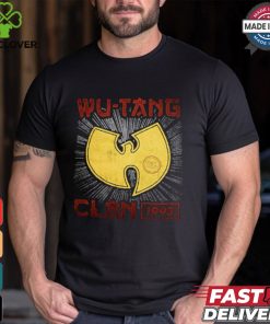 Wu Tang Clan Tour '93 T Shirt