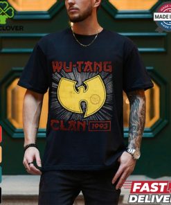 Wu Tang Clan Tour '93 T Shirt
