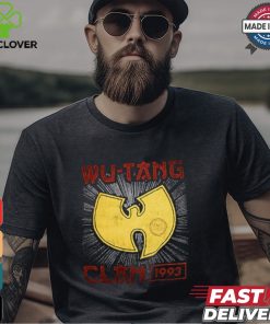 Wu Tang Clan Tour '93 T Shirt