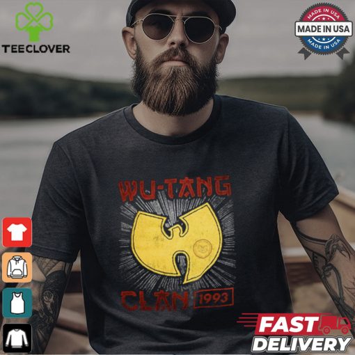 Wu Tang Clan Tour ’93 T Shirt