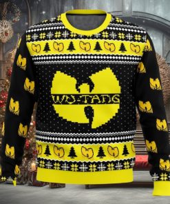 Wu Tang Clan Xmas Ugly Christmas Sweater Christmas Gift For Men And Women