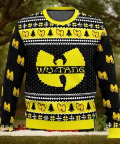 Wu Tang Clan Xmas Ugly Christmas Sweater Christmas Gift For Men And Women