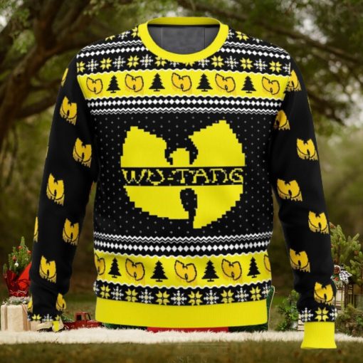 Wu Tang Clan Xmas Ugly Christmas Sweater Christmas Gift For Men And Women