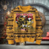 Wu Tang Clan Christmas Rules Everything Around Me Chirstmas Gifts 2024 Xmas For Family And Friends Ugly Sweater