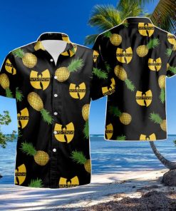 Wu Tang Hawaiian Shirt