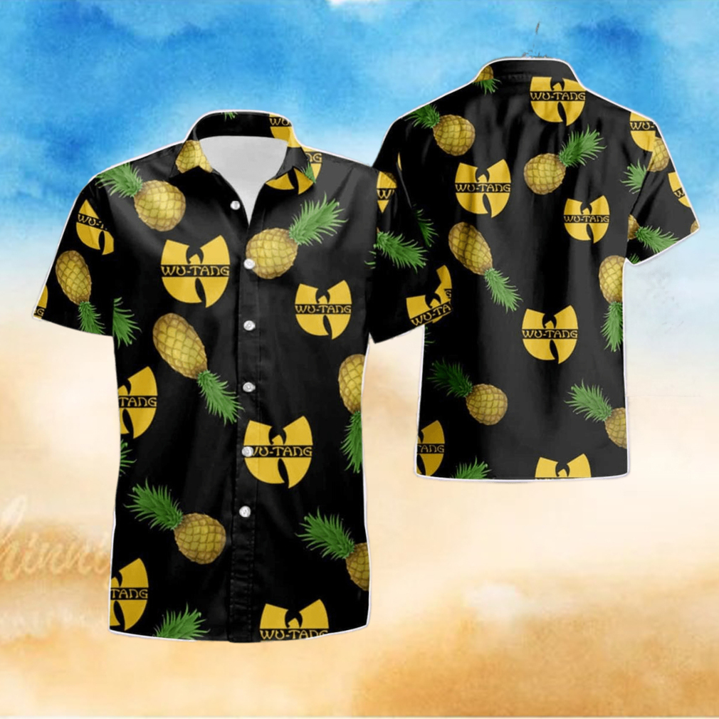Wu Tang Hawaiian Shirt Wu Tang Hawaiian Shirt