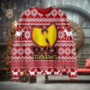 Poison Hardcore Rock And Roll Christmas Ugly Sweater