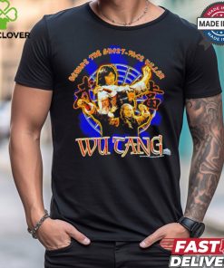 Wu Tang beware the ghost face killer shirt