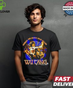 Wu Tang beware the ghost face killer shirt