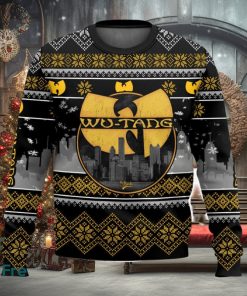 Wu tang Ugly Christmas Sweater 2023 Christmas Gift For Men And Women