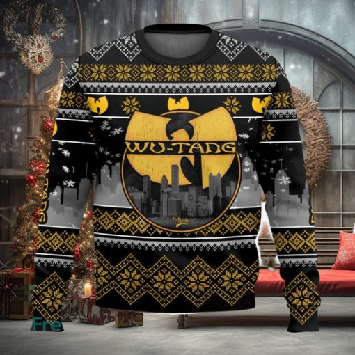 Wu tang Ugly Christmas Sweater 2023 Christmas Gift For Men And Women