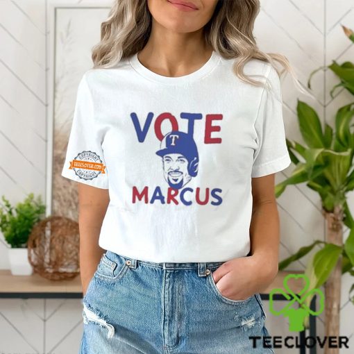 Texas Rangers Vote Marcus Semien Shirt