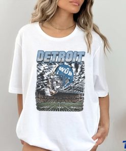 Wub Wheel Company Shop Detroit Wub T Shirt 1 Wub Wheel Company Shop Detroit Wub T Shirt