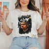 Bad Bunny Sitting Cowboy Shirt