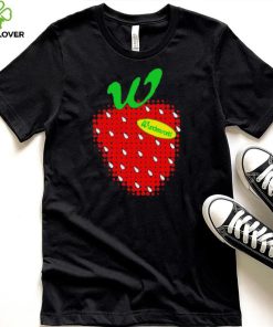 Wunderworld Strawberry Shirt